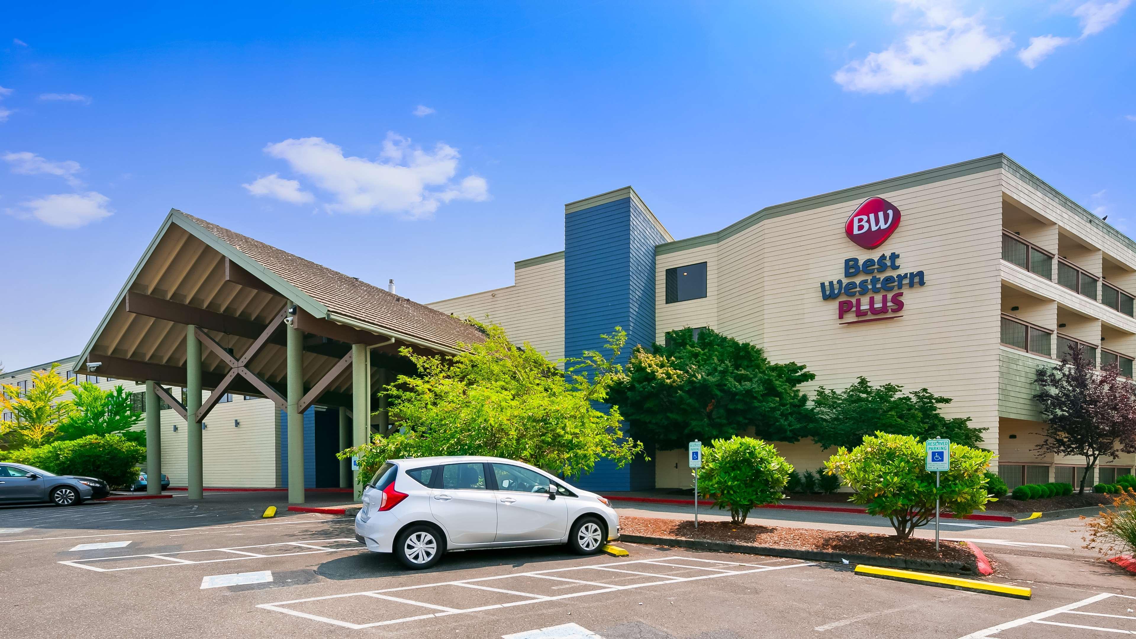 Best Western Plus Silverdale Beach Hotel Ngoại thất bức ảnh